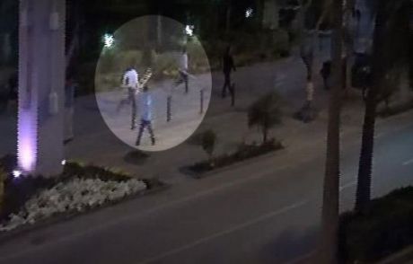 Soma Protestocularına Sopalı Saldırı