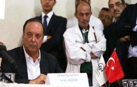 O Madenin Sahibi Alp Gürkan Açıklama Yaptı