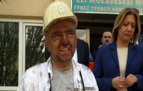 80 İşçiyi Böyle Kurtardı