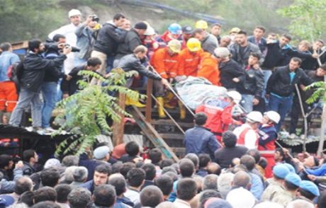 Maden Faciasıyla İlgili Şüpheli İddia