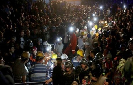 Soma'da 10 Bin Kişi Etkilendi