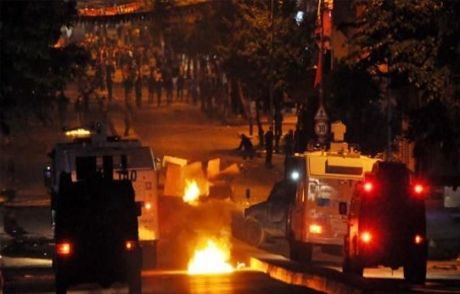 Gazi Mahallesi Karıştı