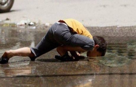 'içme Suyunu Kesmek İnsanlık Suçudur'