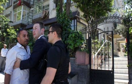 Başbakan Korumasından Gazetecilere Engel
