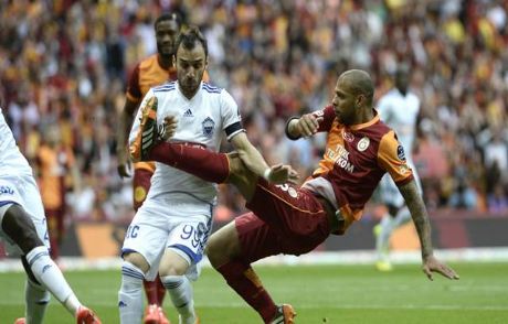 Aslan'dan 'dev' Zafer
