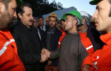 İşçilerin Şok İddiası Bakanı Şaşırttı