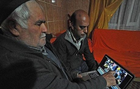 Oğullarını Televizyonda Gören Aileye Acı Haber