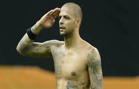 Melo'dan Çıldırtan Volkan Mesajı!