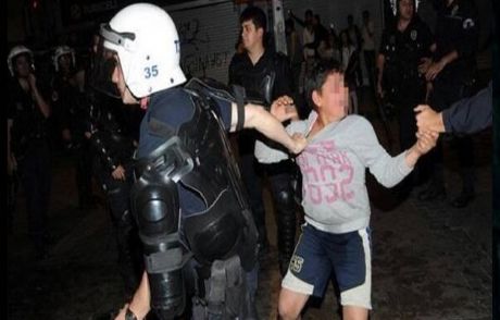 Gözaltına Alınmak İstenen Çocuk Kim Çıktı?