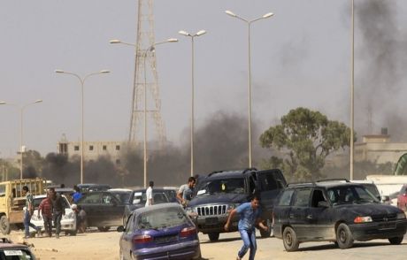 Libya: İslamcı Militanlara Saldırı, 24 Ölü