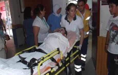 Çocuklar Oynarken Barut Patladı