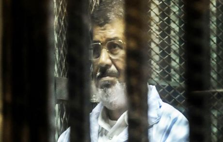 Hapishanedeki Mursi'den Soma Mesajı