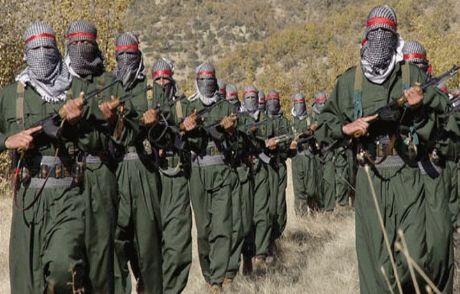 Pkk'ya Büyük Şok