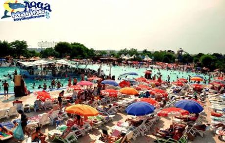 Aqua Marine Sezonu Açtı