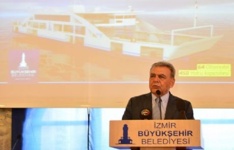Yeni Arabalı Vapurlar İçin 82 Milyonluk İmza