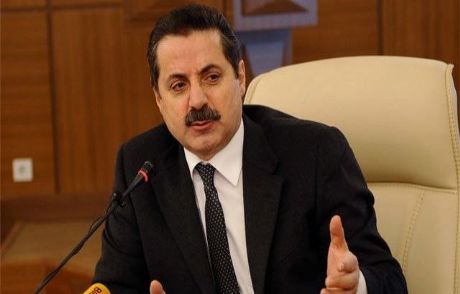 Faruk Çelik'ten İstifa Açıklaması