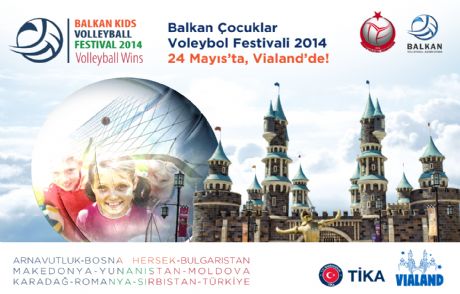 Balkan Çocukları İstanbul'da Buluşuyor!