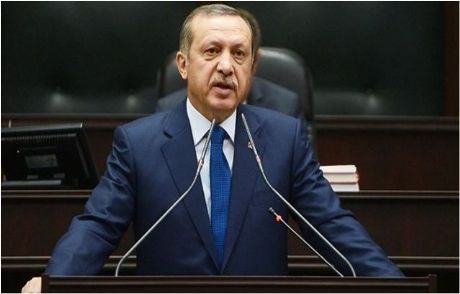Erdoğan: Biz Onları Şehit Kabul Ettik