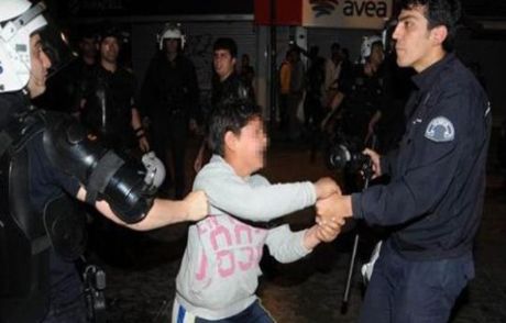13 Yaşındaki Çocuğa 3 Yıl Hapis İstemi