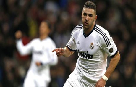Galatasaray'da Benzema Sesleri!