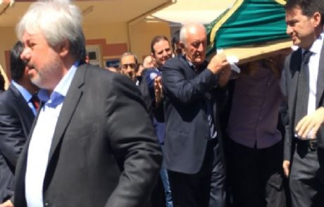 Ali Şen'in Acı Günü