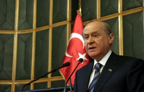Bahçeli'nin Grup Toplantısı Konuşması