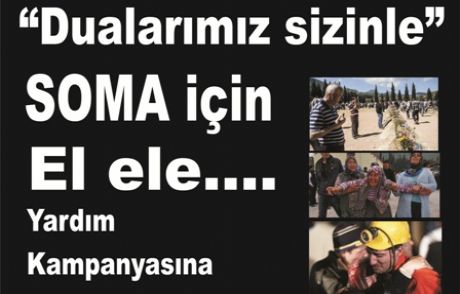 Gönüllülerini Ve Halkı Yardıma Çağırdı