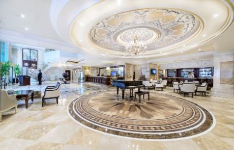 Elite World İstanbul Hotel Yenilendi