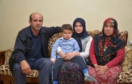 5 Yıl Sonra Hapse Girdi