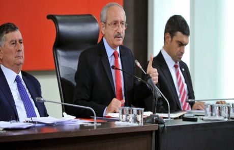 İşte Chp'nin Muhtemel Köşk Adayı