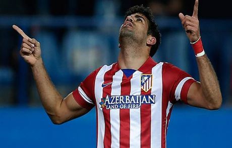Ve Diego Costa Bitti!
