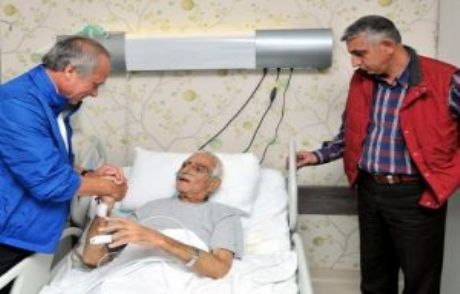 Kılıçdaroğlu'nun Amcası Öldü