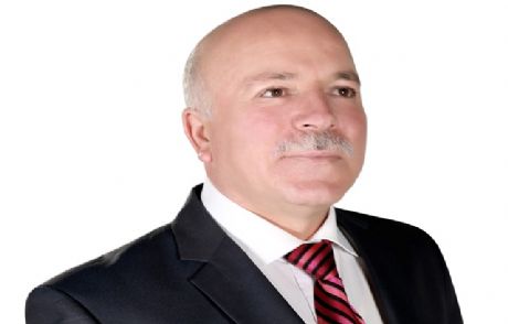 Başkan Sekmen'in Regaib Kandili Mesajı
