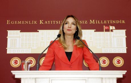Chp'li Nazlıaka: 'idam Cezasına Karşıyız'