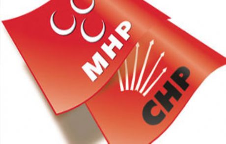 Chp Ve Mhp'den Önemli Başvuru!