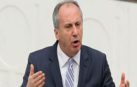 İnce'den Eleştiri: Kendi Partisini Bile