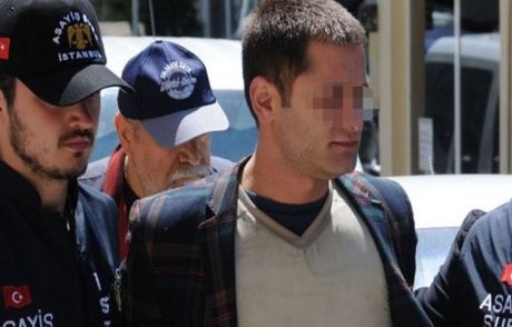 'öldürdüm, Parçalara Ayırdım Ve Yaktım'