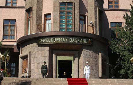 Genelkurmay Başkanlığından Açıklama
