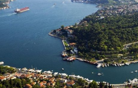 İstinye'nin En Değerli Arazisi Satıldı