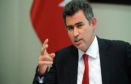 Feyzioğlu'ndan Loğoğlu'na Yanıt