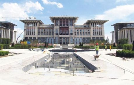 Bin Odalı Başbakanlık Binası