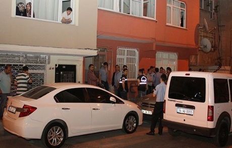İstanbul Esenler'de Aile Vahşeti