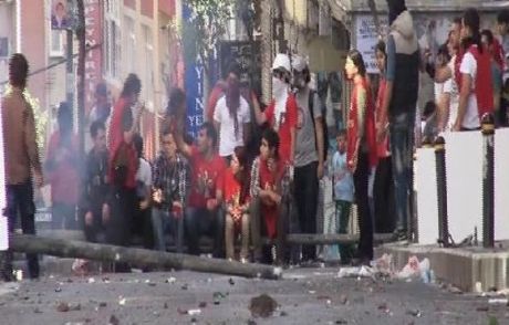 Okmeydanı'nda 1'i Ağır 5 Yaralı