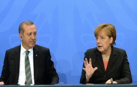 Emrullah İşler'den Alman Siyasilere Yanıt