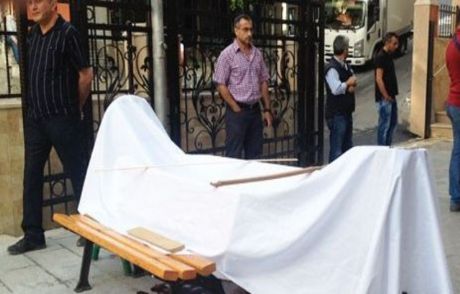 Okmeydanı Cemevi'ne Savcıyı Bekliyorlar