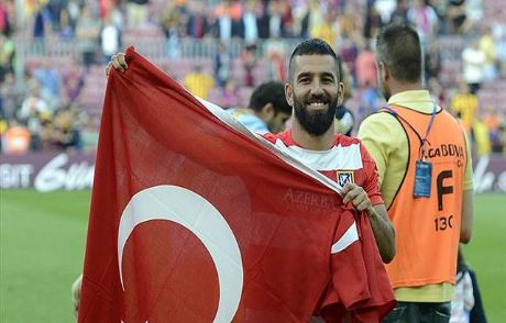 Arda Turan: İnsanlar Dalga Geçer Diye...