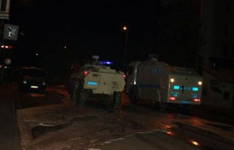 Tunceli'de Uğur Kurt Protestosu