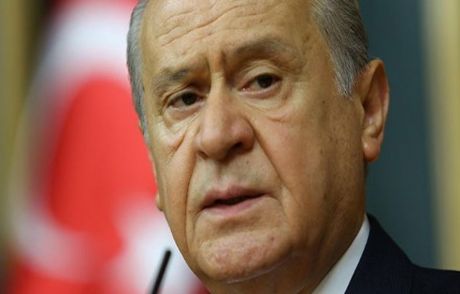 Bahçeli'den 'okmeydanı' Değerlendirmesi