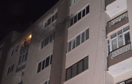Yaşlı Kadının Feci Ölümü