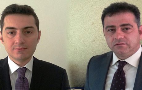Toplu Taşıma Şube Müdürleri Belirlendi